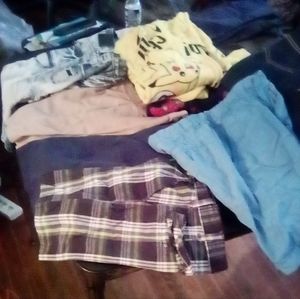 Boys size 8 clothes